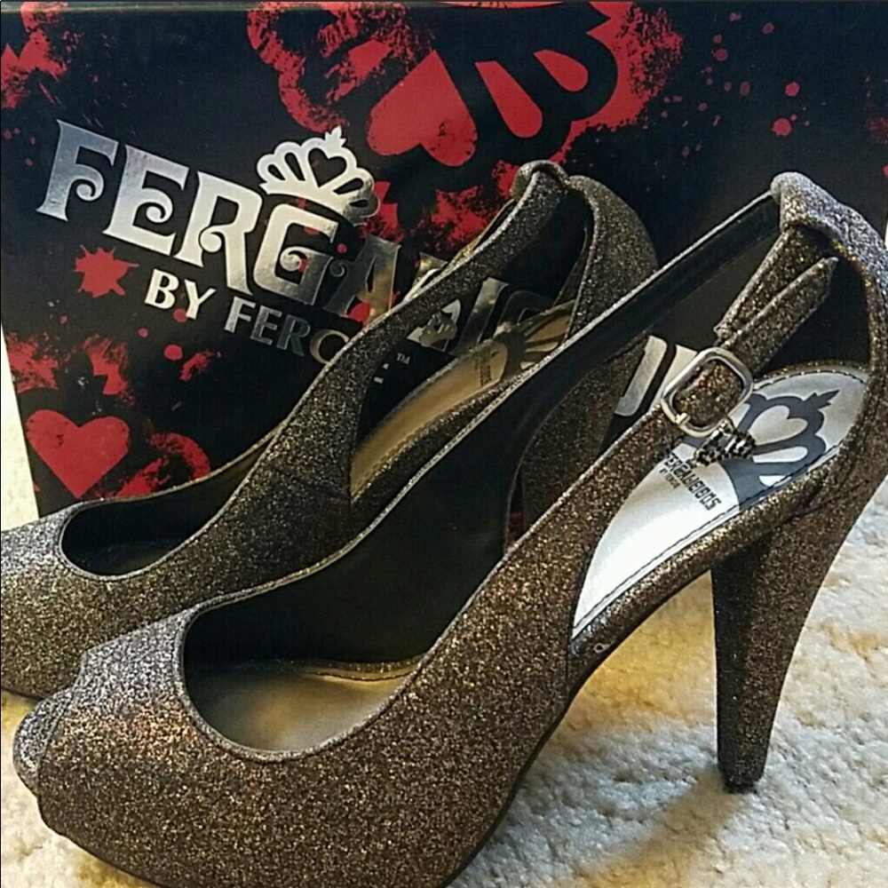 Fergilicious size 9w